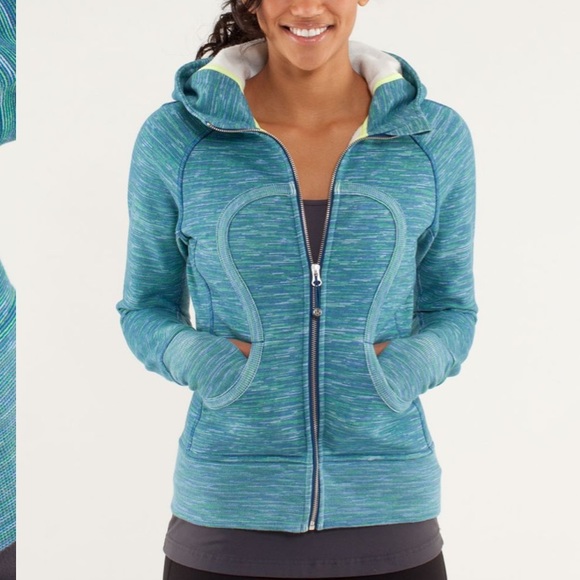 lululemon athletica Jackets & Blazers - lululemon Scuba Hoodie *Stretch